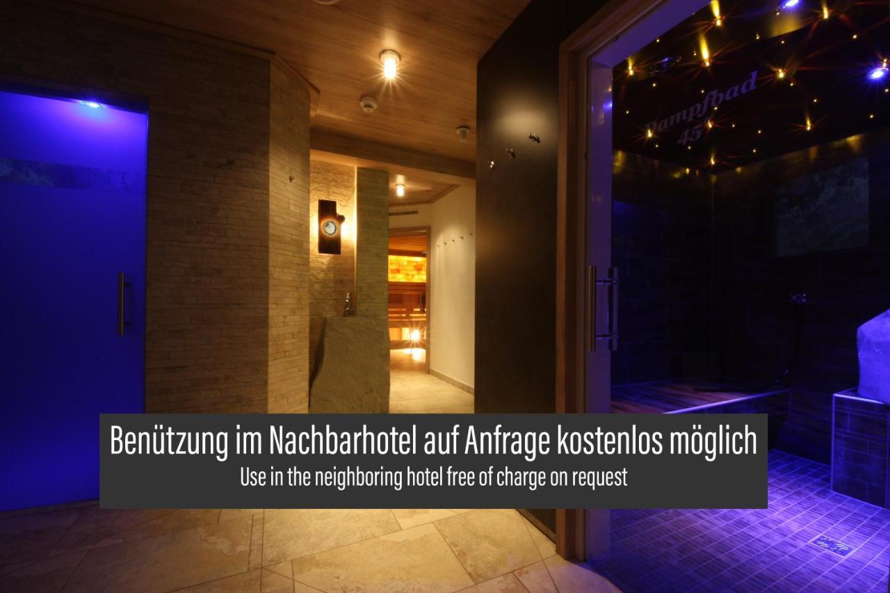 Skill Mountain Lodge - Ski Und Bike Hostel Im Sommer Mit Joker Card Saalbach-Hinterglemm Eksteriør bilde