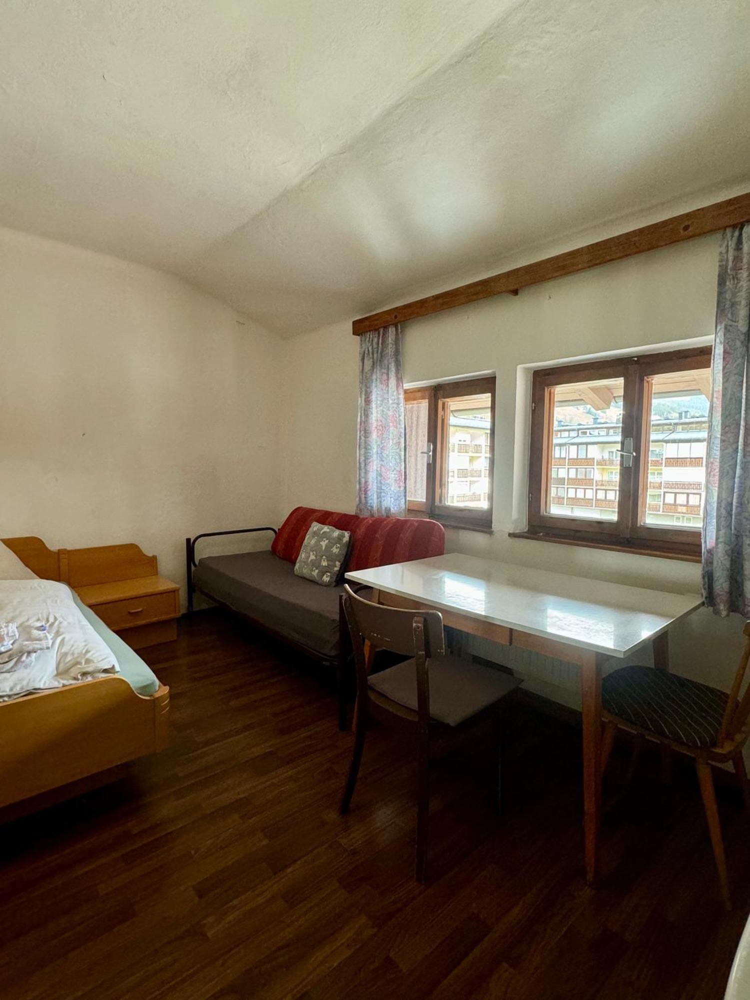 Skill Mountain Lodge - Ski Und Bike Hostel Im Sommer Mit Joker Card Saalbach-Hinterglemm Rom bilde