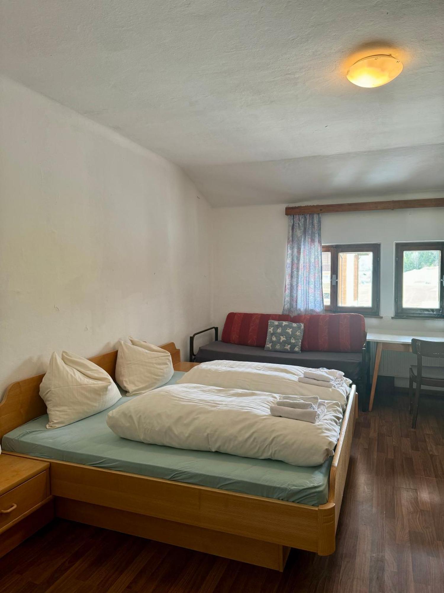 Skill Mountain Lodge - Ski Und Bike Hostel Im Sommer Mit Joker Card Saalbach-Hinterglemm Rom bilde
