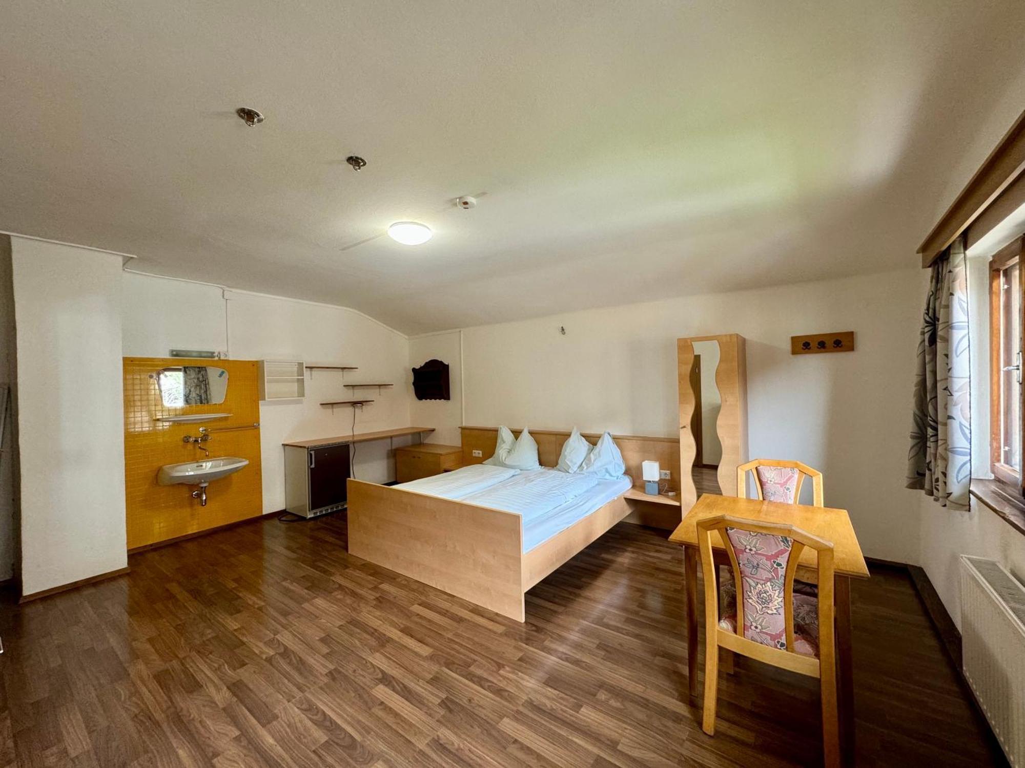 Skill Mountain Lodge - Ski Und Bike Hostel Im Sommer Mit Joker Card Saalbach-Hinterglemm Rom bilde