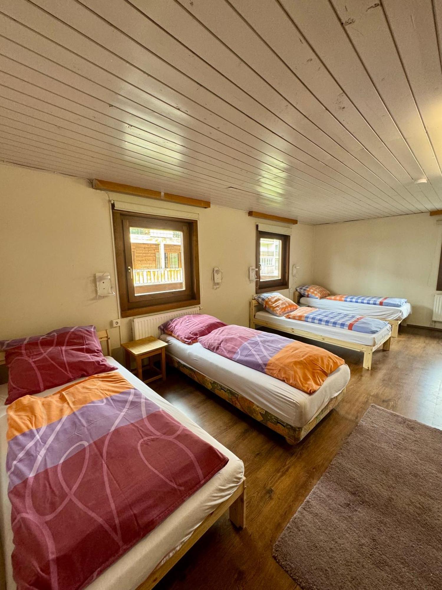 Skill Mountain Lodge - Ski Und Bike Hostel Im Sommer Mit Joker Card Saalbach-Hinterglemm Rom bilde