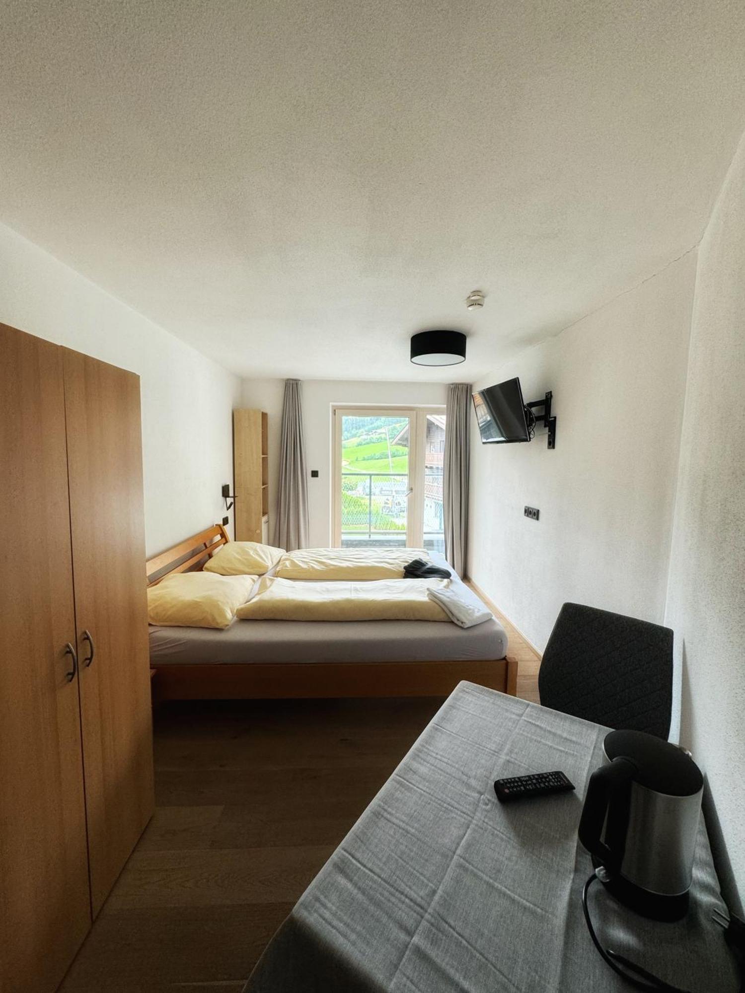 Skill Mountain Lodge - Ski Und Bike Hostel Im Sommer Mit Joker Card Saalbach-Hinterglemm Eksteriør bilde