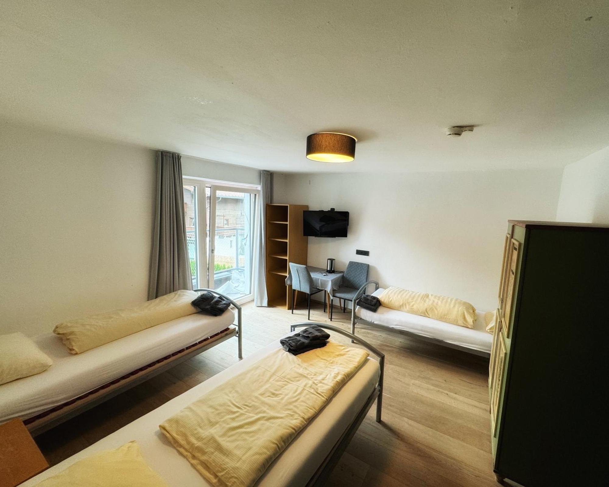 Skill Mountain Lodge - Ski Und Bike Hostel Im Sommer Mit Joker Card Saalbach-Hinterglemm Eksteriør bilde