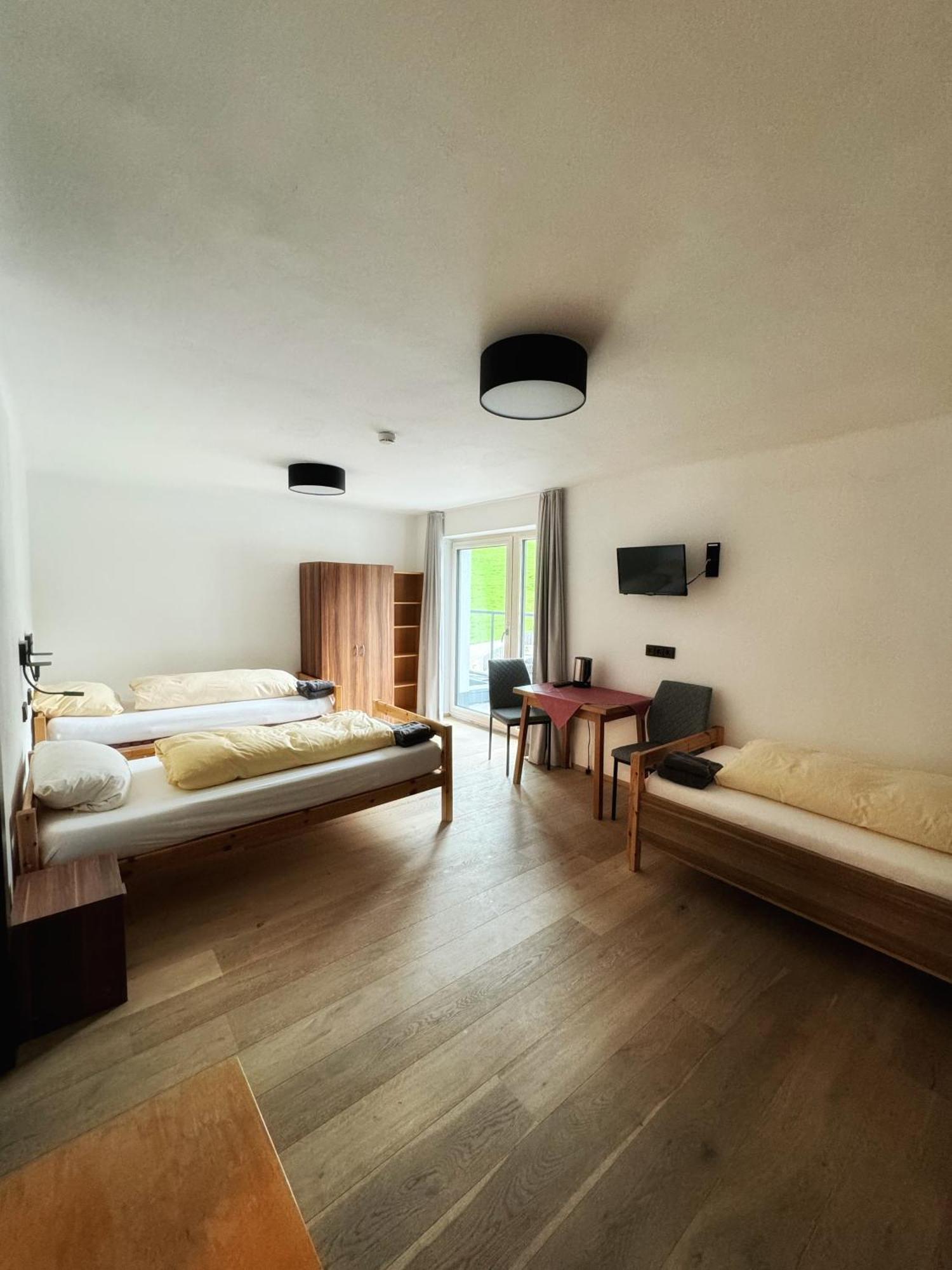 Skill Mountain Lodge - Ski Und Bike Hostel Im Sommer Mit Joker Card Saalbach-Hinterglemm Eksteriør bilde