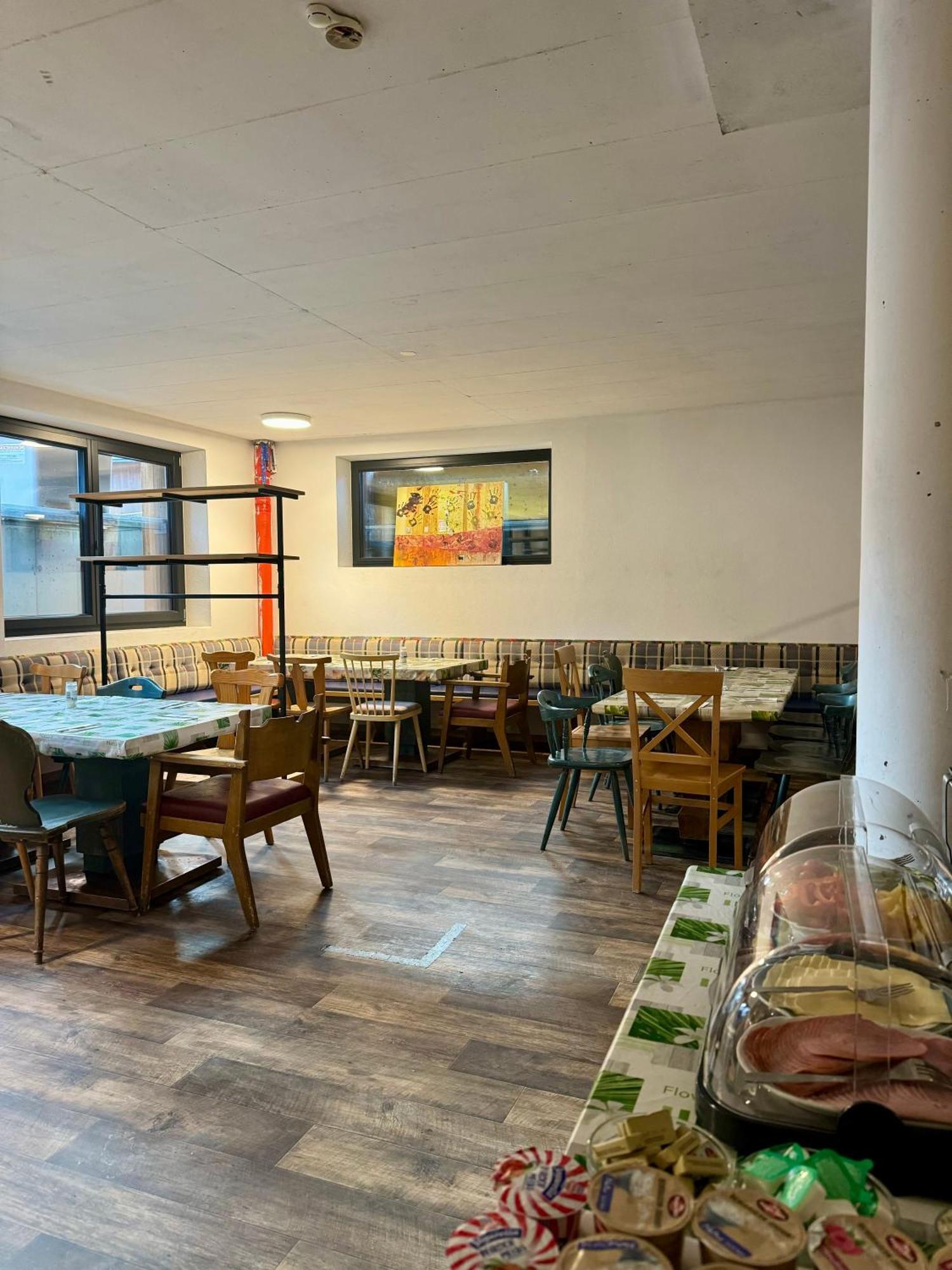 Skill Mountain Lodge - Ski Und Bike Hostel Im Sommer Mit Joker Card Saalbach-Hinterglemm Eksteriør bilde