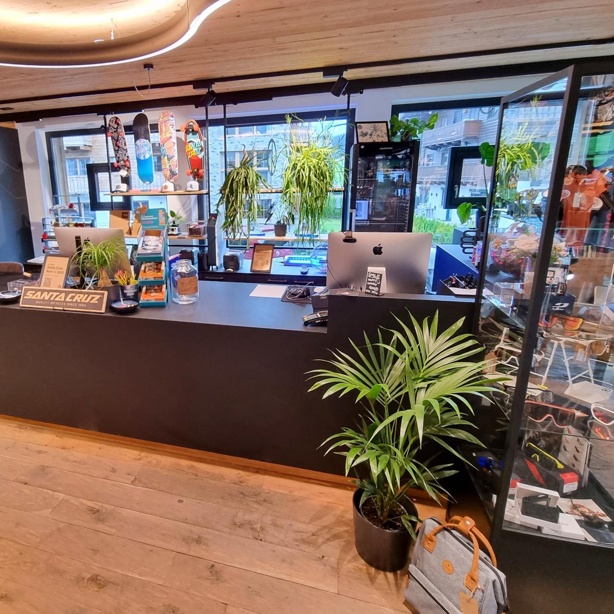 Skill Mountain Lodge - Ski Und Bike Hostel Im Sommer Mit Joker Card Saalbach-Hinterglemm Eksteriør bilde